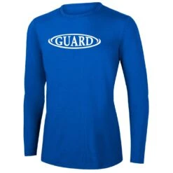 RISE Guard Long Sleeve Crew Neck Rashguard -Swim Gear Store 2604guro new