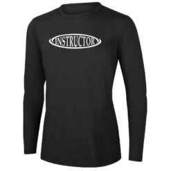 RISE Instructor Long Sleeve Crew Neck Rashguard 7 RISE Instructor Long Sleeve Crew Neck Rashguard -Swim Gear Store 2604inb