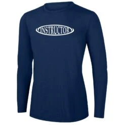 RISE Instructor Long Sleeve Crew Neck Rashguard 8 RISE Instructor Long Sleeve Crew Neck Rashguard -Swim Gear Store 2604inn