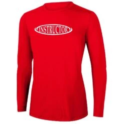 RISE Instructor Long Sleeve Crew Neck Rashguard 9 RISE Instructor Long Sleeve Crew Neck Rashguard -Swim Gear Store 2604inr