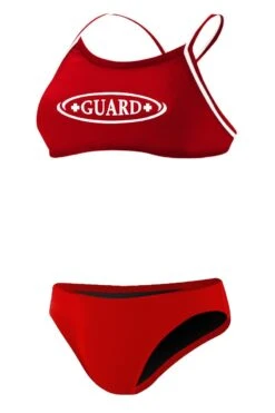 RISE Reversible Guard/Instructor Workout Bikini