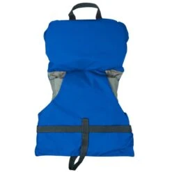 RISE Infant Rip Stop Life Vest -Swim Gear Store 3303rs blue back