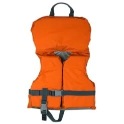 RISE Infant Rip Stop Life Vest -Swim Gear Store 3303rs rustic orange front