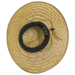 Guard Straw Hat -Swim Gear Store 339 bottom down