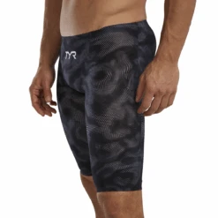 TYR Avictor Exolon Low Waist Jammer -Swim Gear Store 3 2 1