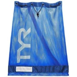 TYR Mesh Equipment Bag 8 TYR Mesh Equipment Bag -Swim Gear Store 3 4 2