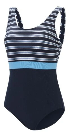 Dolfin Women's Color Block Moderate Scoop Back