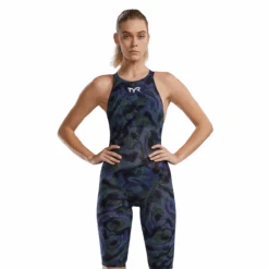 TYR Avictor Exolon Closed Back Kneeskin -Swim Gear Store 4