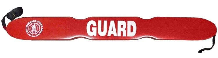 53" Cut Away Rescue Tube 1 53" Cut Away Rescue Tube