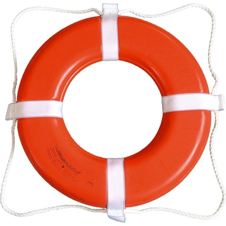 30" USCG Ring Buoy 1 30" USCG Ring Buoy