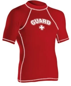 RISE Guard Short Sleeve Rashguard