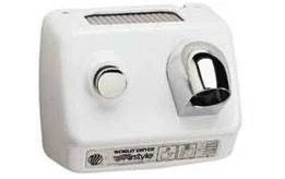 Hair Dryers Wall Mount Surface/Fixed Model B 1 Hair Dryers Wall Mount Surface/Fixed Model B