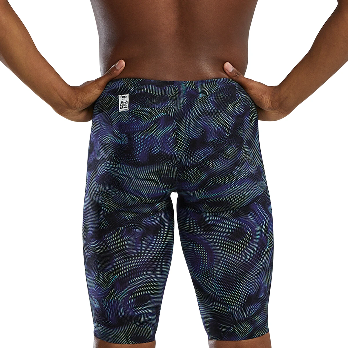 TYR Avictor Exolon High Waist Jammer 5 TYR Avictor Exolon High Waist Jammer - Image 5