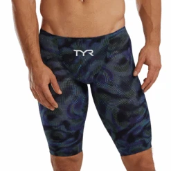 TYR Avictor Exolon Low Waist Jammer -Swim Gear Store 5 2 1