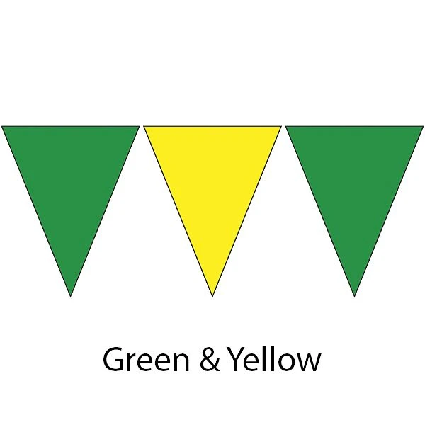 Plastic Backstroke Flags - 45 Ft. (Pair) 5 Plastic Backstroke Flags - 45 Ft. (Pair) - Image 5