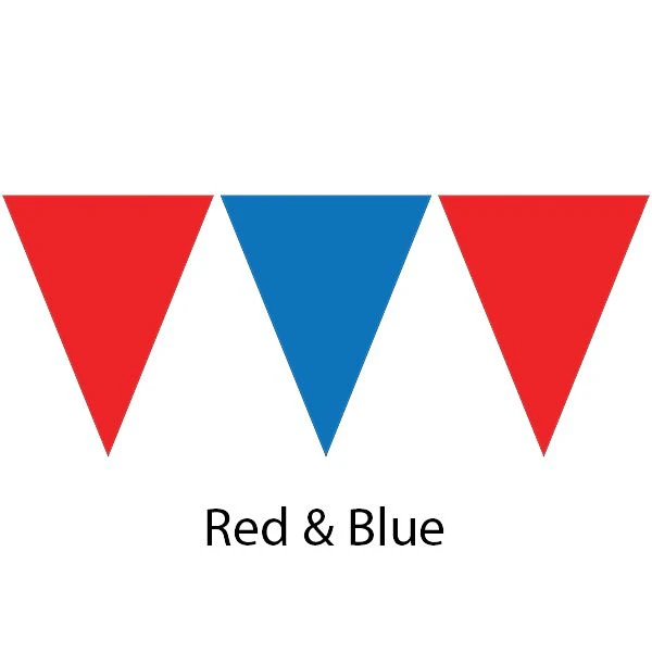 Plastic Backstroke Flags - 45 Ft. (Pair) 6 Plastic Backstroke Flags - 45 Ft. (Pair) - Image 6