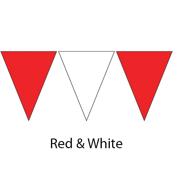 Plastic Backstroke Flags - 45 Ft. (Pair) 7 Plastic Backstroke Flags - 45 Ft. (Pair) - Image 7