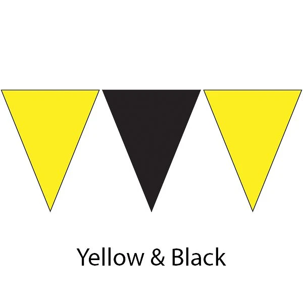 Plastic Backstroke Flags - 45 Ft. (Pair) 10 Plastic Backstroke Flags - 45 Ft. (Pair) - Image 10