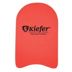 Kiefer Training Kickboard -Swim Gear Store 600706 red