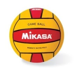 Mikasa Women's Water Polo Ball -Swim Gear Store 6440
