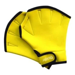 Kiefer Neoprene Aqua Gloves 6 Kiefer Neoprene Aqua Gloves -Swim Gear Store 650490 aqua gloves yellow large 1