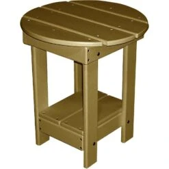 Round SideTable -Swim Gear Store 6505