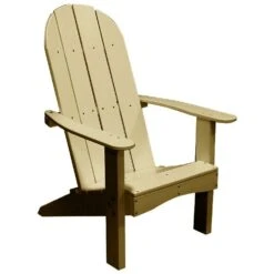 Round Back Adirondack Chair -Swim Gear Store 6512
