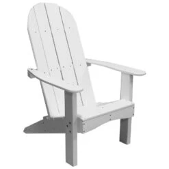 Round Back Adirondack Chair -Swim Gear Store 6513