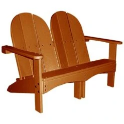 Kids Double Adirondack Chair 6 Kids Double Adirondack Chair -Swim Gear Store 6536