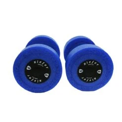 Kiefer Deluxe Medium Foam Water Dumbbells Pair -Swim Gear Store 653614 3