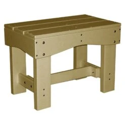 24" Dining/Flat Bench -Swim Gear Store 6545