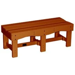 47" Backless Bench -Swim Gear Store 6552