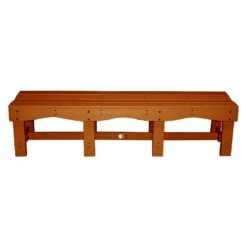 70" Backless Bench -Swim Gear Store 6556