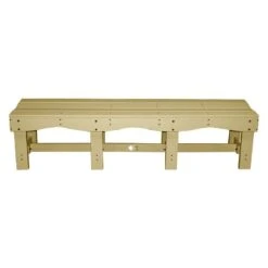 70" Backless Bench -Swim Gear Store 6557