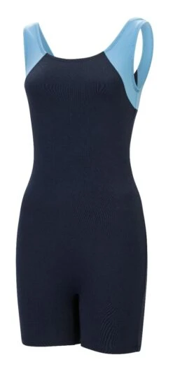 Dolfin Women's Color Block Aquatard -Swim Gear Store 66557 832d front