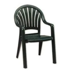 Fanback Chair