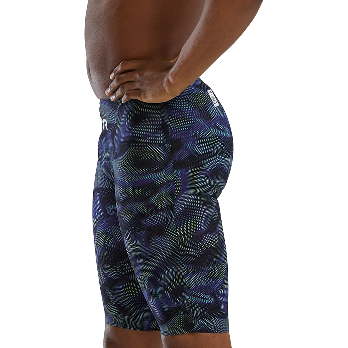 TYR Avictor Exolon High Waist Jammer 6 TYR Avictor Exolon High Waist Jammer - Image 6