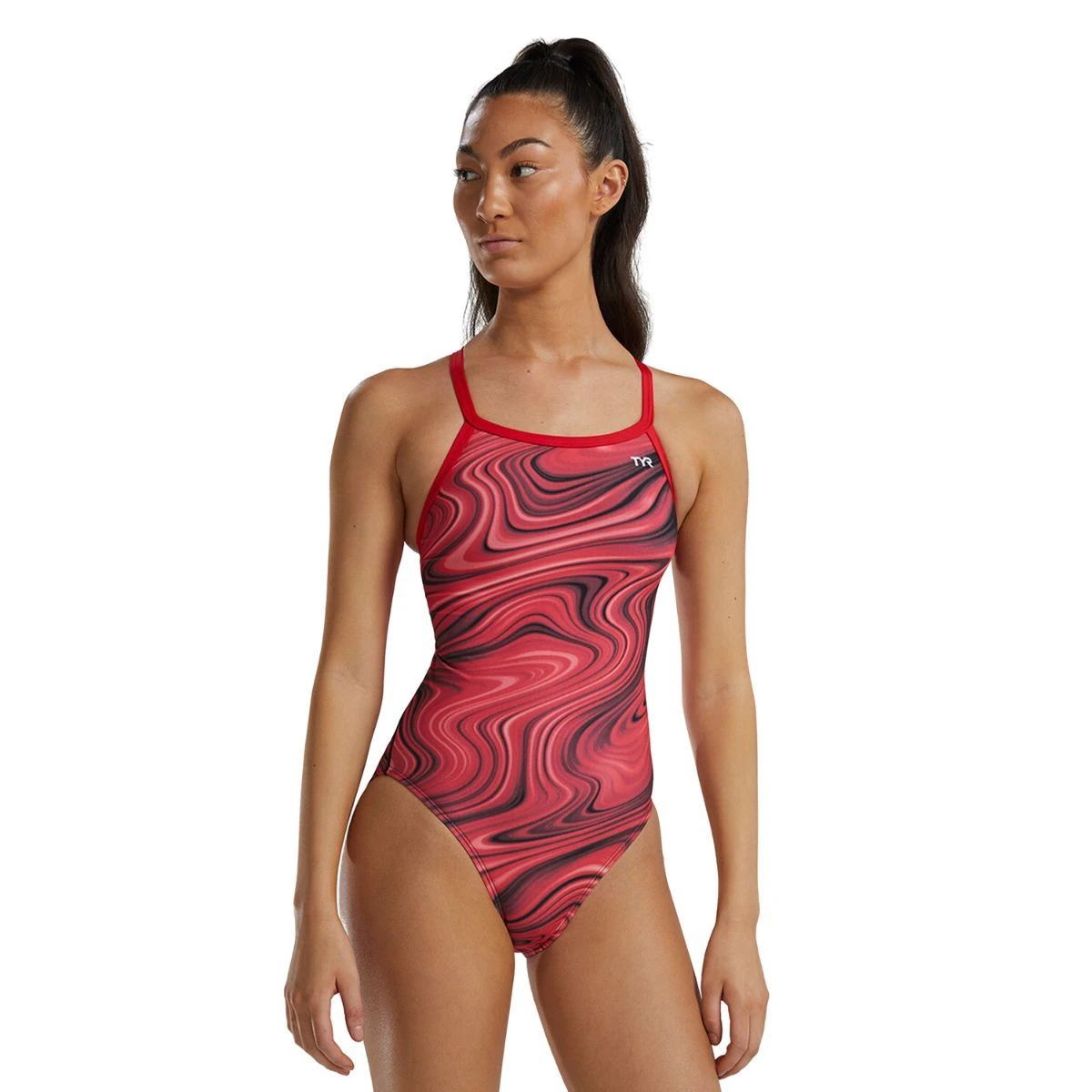 TYR Venzo Influx Open Back Kneeskin 6 TYR Venzo Influx Open Back Kneeskin - Image 6