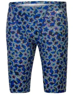 Dolfin Men's Print Jammer 10 Dolfin Men's Print Jammer -Swim Gear Store 7010 b71d front