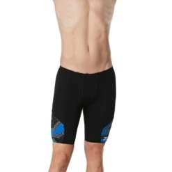 Speedo Ruse Blocks Jammer -Swim Gear Store 7052252431 x1 1