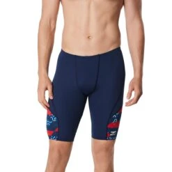 Speedo Ruse Blocks Jammer -Swim Gear Store 7052252985 x1 1
