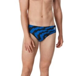 Speedo Vortex Maze Brief -Swim Gear Store 7052264431 x1