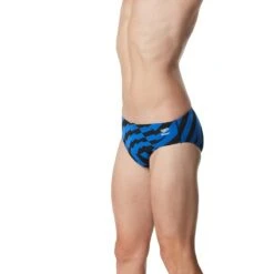 Speedo Vortex Maze Brief -Swim Gear Store 7052264431 x3