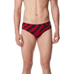 Speedo Vortex Maze Brief -Swim Gear Store 7052264608 x1