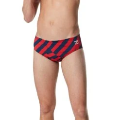 Speedo Vortex Maze Brief -Swim Gear Store 7052264985 x1