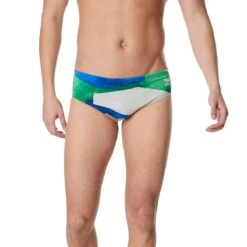 Speedo Glimmer Brief -Swim Gear Store 7052265421 x1