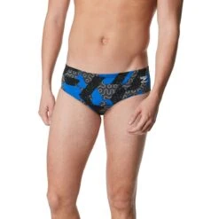 Speedo Ruse Blocks Brief -Swim Gear Store 7052266431 x1