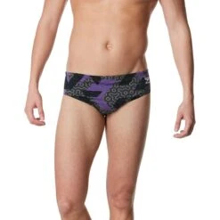 Speedo Ruse Blocks Brief -Swim Gear Store 7052266502 x1
