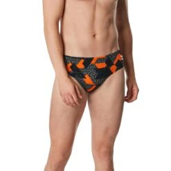 Speedo Ruse Blocks Brief -Swim Gear Store 7052266847 x1
