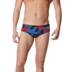 Speedo Ruse Blocks Brief -Swim Gear Store 7052266985 x1